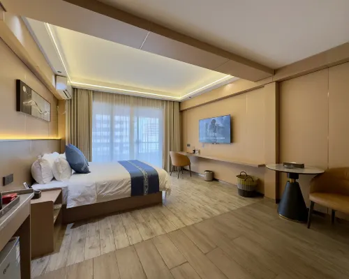 Boten Jinchi holiday Spa Hotel Hotels in Boten