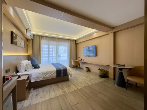 Boten Jinchi holiday Spa Hotel