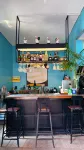 Heshan Songjian Mountain Residence Homestay - bar
