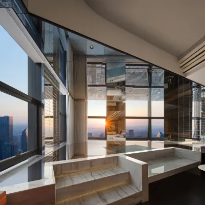 YOLO Cloud Private Hot Spring Design Hotel Hotels near Jiang Bei