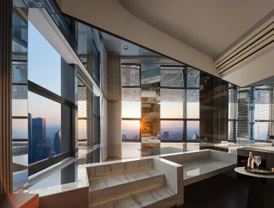 YOLO Cloud Private Hot Spring Design Hotel Hotels in Guanyinqiao/ 9 Street