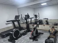 Four Seasons Nabo Hotel - Gym