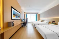 Shuyang Jisaibo E-Sports Hotel (County Government)
