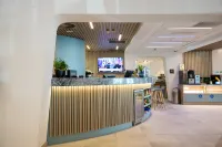 Hampton by Hilton Bialystok - bar