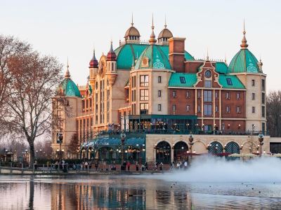 Efteling Grand Hotel - Theme Park tickets included