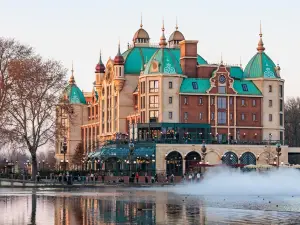 Efteling Grand Hotel - Theme Park tickets included