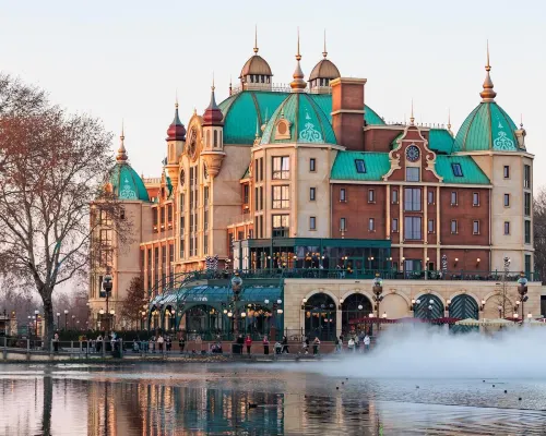 Efteling Grand Hotel - Theme Park tickets included Hotels in Kaatsheuvel