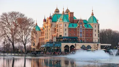 Efteling Grand Hotel - Theme Park tickets included فنادق في 