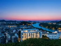 Hanting Hotel(shanghai Road Hotel,xiangbin Mountain Scenic Area,Guilin) Hotels in Guilin