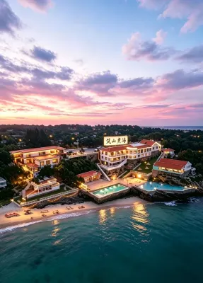 Qingdao Laoshan Zhushan Boiled Sea Homestay