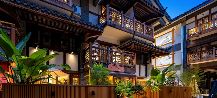 Qianyu Homestay in Dujiangyan (Dujiangyan Scenic Area) Hotels in Dujiangyan