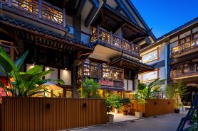 Qianyu Homestay in Dujiangyan (Dujiangyan Scenic Area)