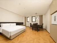 Sanchuan Huayuan Design Hotel (Bengbu Municipal Government High Speed Railway Station) Các khách sạn ở Bạng Phụ