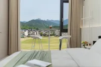 Chunxiao Gushu · Valley of Dawn | Xigu Qingya Boutique Stay (Wang Xian Gu Scenic Area) - parking