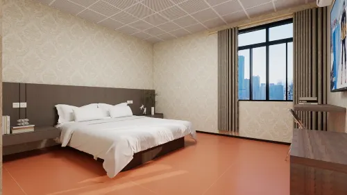 Huaxin Business Apartment
