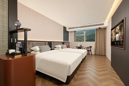 Guanzhou Hotel (Guiyang Airport Future Ark)