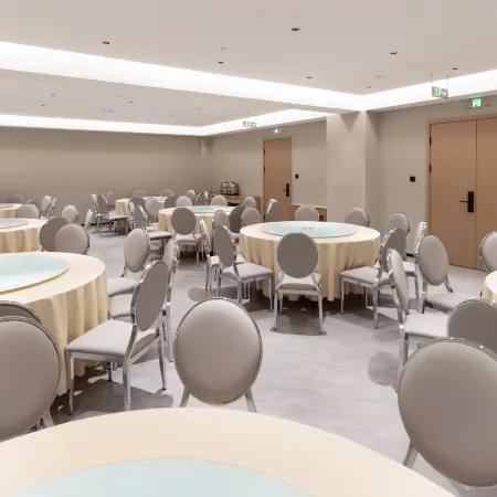 Future Lucheng Hotel (Linquan Yunding Wanxiangli Cultural and Creative Block)
