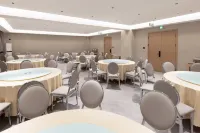 未來侶程飯店（臨泉雲頂萬象裡文創街區店） - 早餐