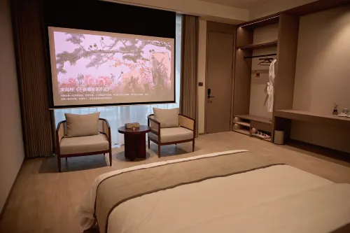 Songting · Eleven Rooms Hotel (Luoyang Museum Sui-Tang City Ruins Botanical Garden)