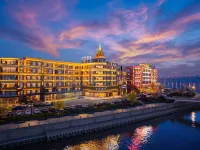 Quanji Hotel (Dalian Xinghai Plaza Branch) Hotels in 