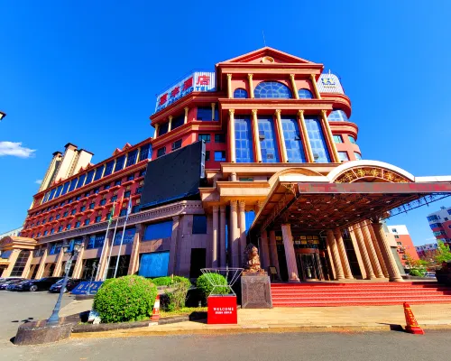 Huifeng Hotel Hotels in Tieling