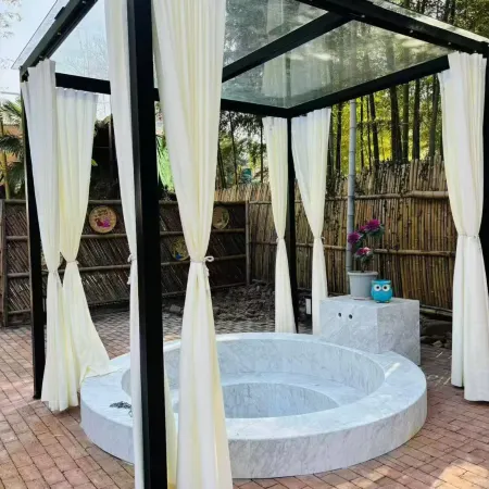 Liyang Nanshan Zhuhai Micheng Yinxi · Wellness Family-friendly Hot Spring Vacation Apartment