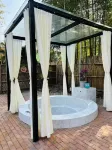 Liyang Nanshan Zhuhai Micheng Yinxi · Wellness Family-friendly Hot Spring Vacation Apartment - balneario