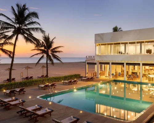 Jetwing Sea Hotel a Negombo