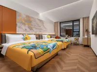 Yongji Hotel (Xiangfu District Government Branch, Kaifeng) Hotels in Kaifeng