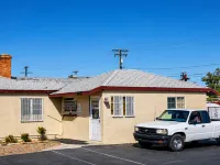 Sai Park Motel Hotels in Lancaster