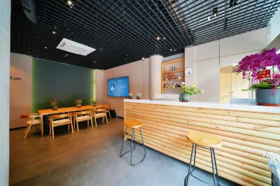 Denba Chinese Inn (Shanghai New International Expo Center) Hotels in Pudong Jinqiao District