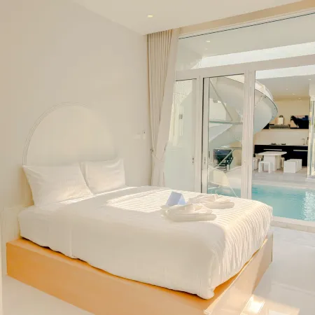 The TAG poolvilla