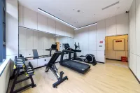 Peaceful Hotel - salle de sport
