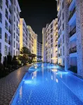 Olympus Downtown Pattaya Condo Near Walking Street - Spa