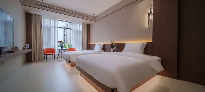 Yunqi Smart Hotel (Honghe Shiping Ancient City Confucian Temple) Hotels in Shiping