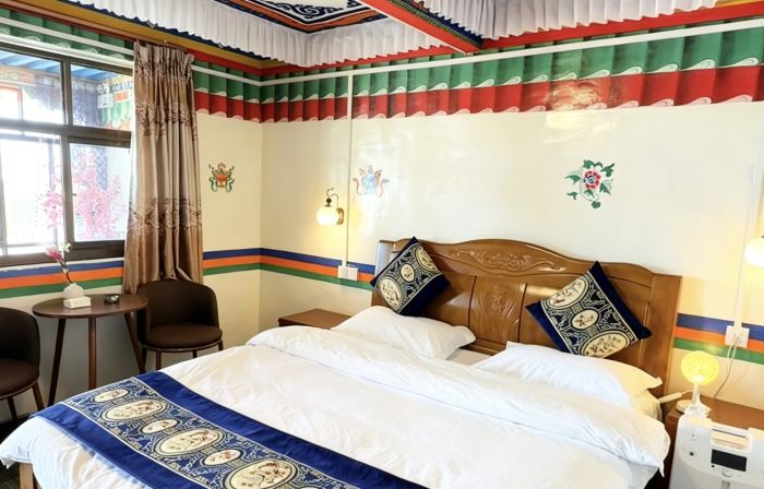 Nima Golden Dragon Hotel