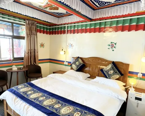 Nima Golden Dragon Hotel Ξενοδοχεία στην πόλη Νίμα