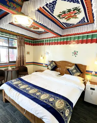 Nima Golden Dragon Hotel - Wifi