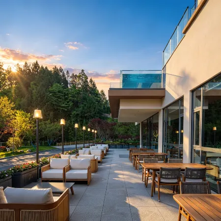 Lichuan Zhuangyuan Mountain Residence Resort Hotel