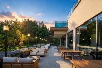 Lichuan Zhuangyuan Mountain Residence Resort Hotel - Mountain view