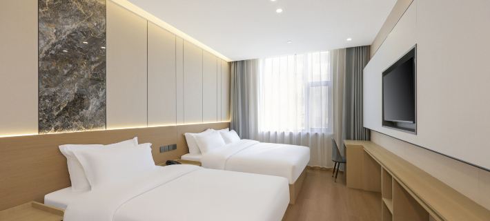 BOYA Hotel Hotéis em Hunchun