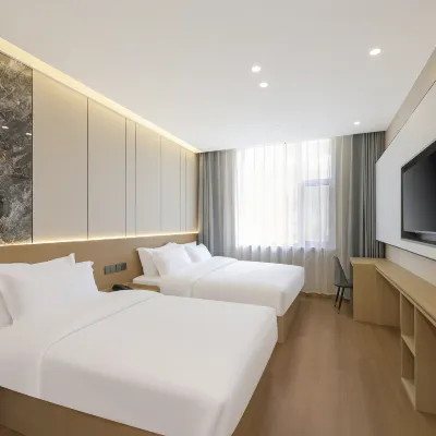 BOYA Hotel Hotels near Yanbian University(Hunchun Campus)