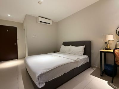 Swing & Pillows @ Skudai Johor