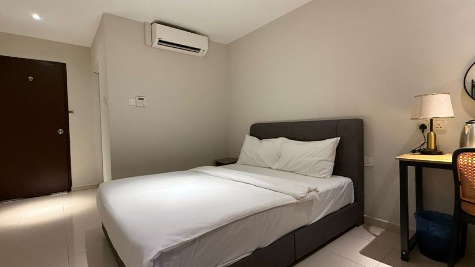 Swing & Pillows @ Skudai Johor