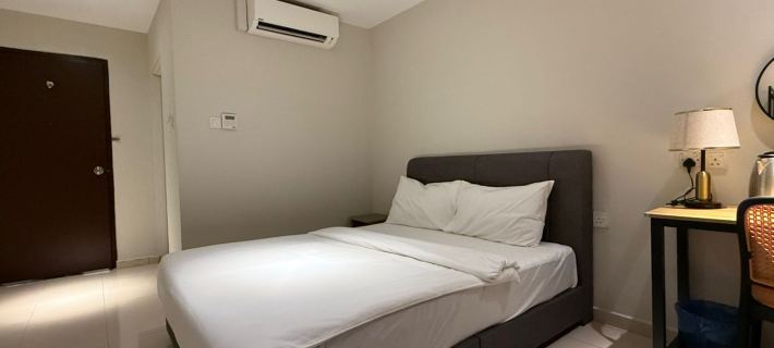 Swing & Pillows @ Skudai Johor Hotels in Sekudai