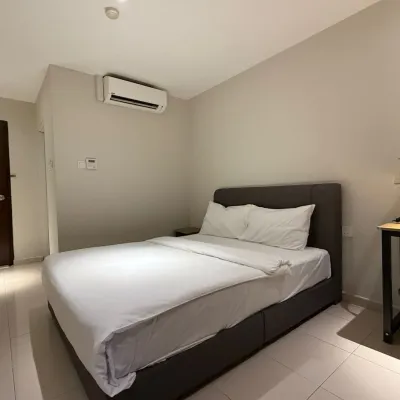 Swing & Pillows @ Skudai Johor โรงแรมใกล้เปอร์ลิง มอลล์