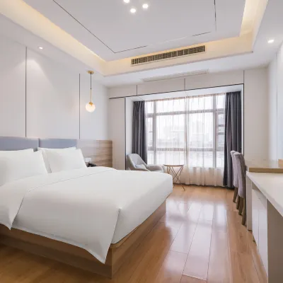 Yun jin hotel Các khách sạn gần Đinh Gia Châu