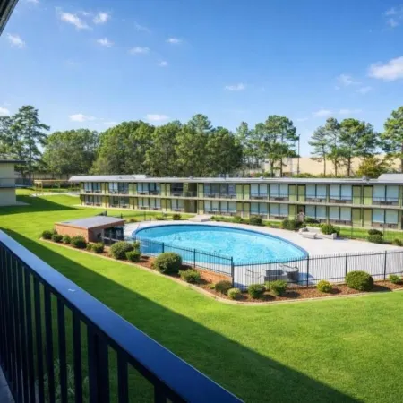 1st Place Hotel Decatur I-20 East Atlanta