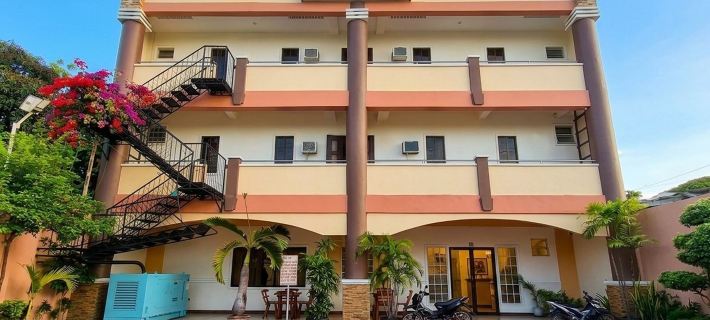 Palm Woods Pensionne Home General Santos Hotels in General Santos