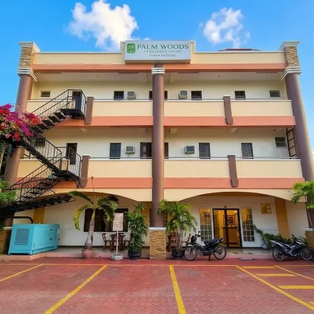 Palm Woods Pensionne Home General Santos